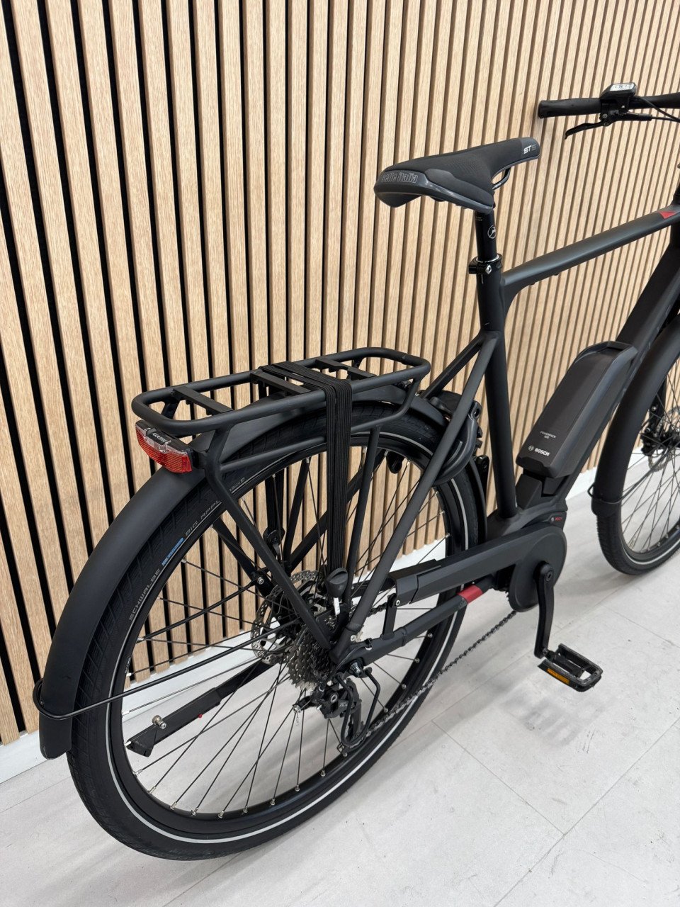 Gazelle Medeo Bosch Performance Line 60CM 500Wh 1707KM