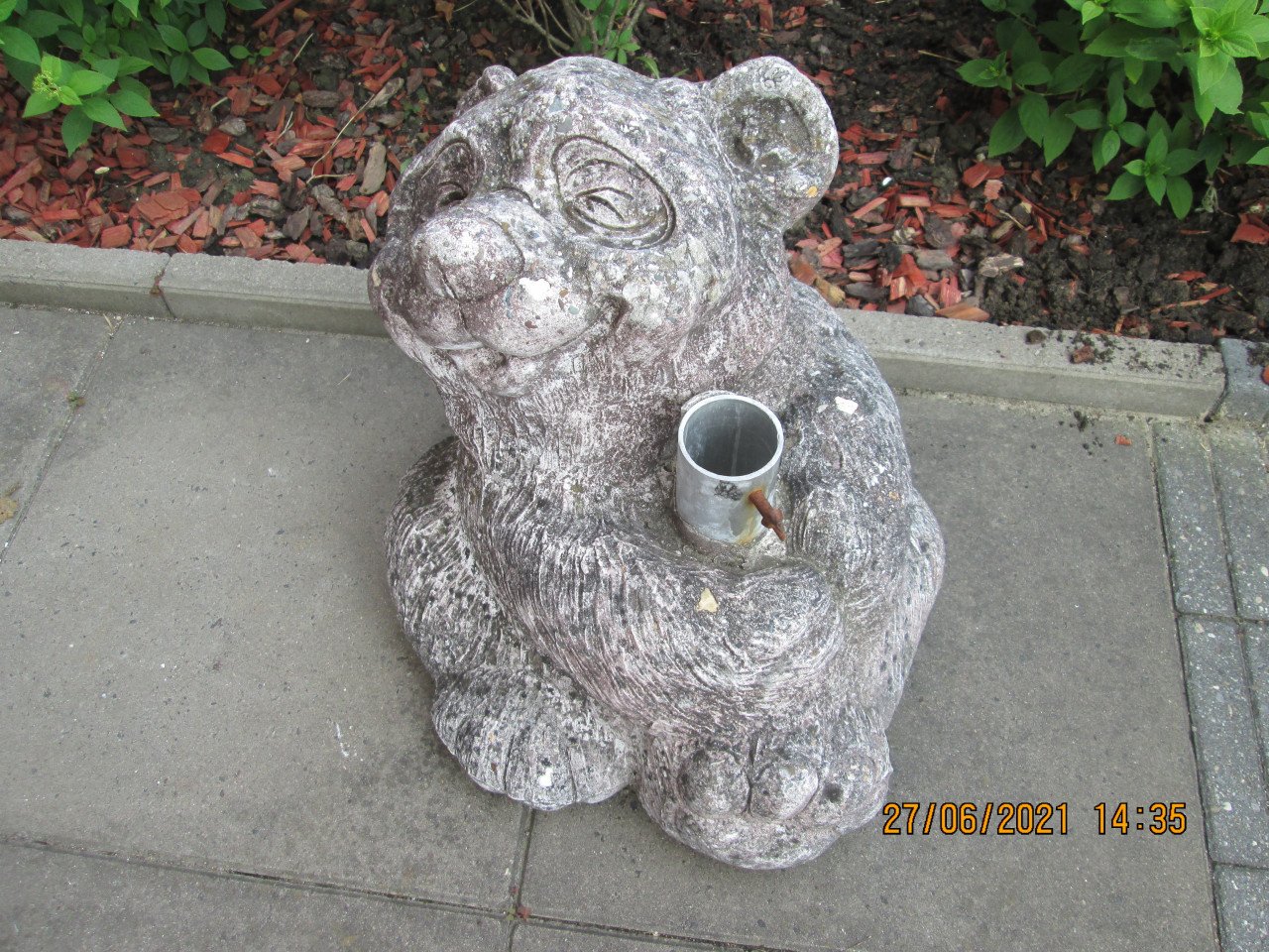 Te Koop : Beer en Egel