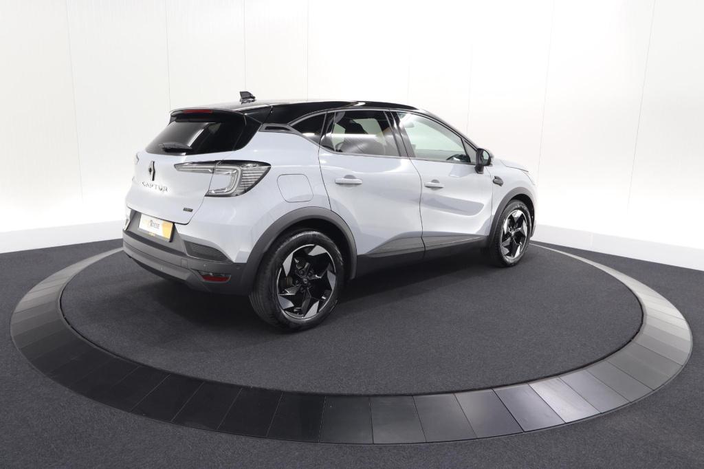 Renault Captur 1.8 e-tech full hybrid 160 techno | camera | adaptieve cruis