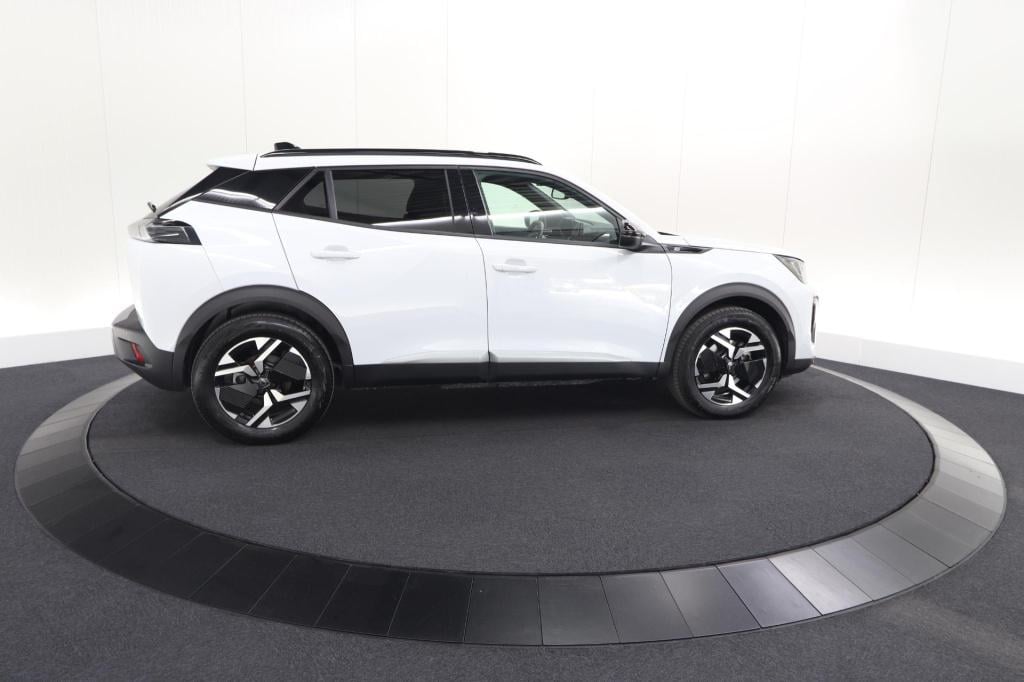 Peugeot E-2008 ev allure avantage 54 kwh | 97,3% soh | 11 kw lader | apple 
