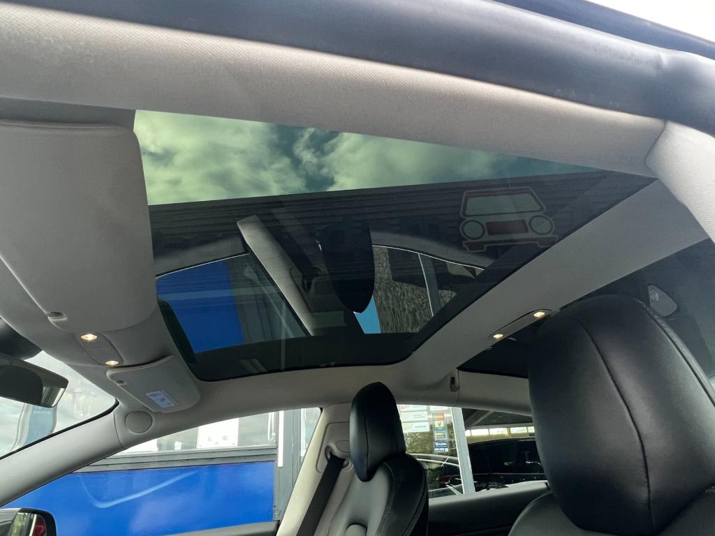 Tesla Model 3 long range awd 75 kwh