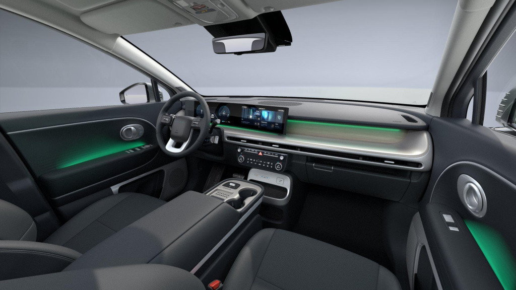 Hyundai Ioniq 9 connect 7p. 110.3 kwh