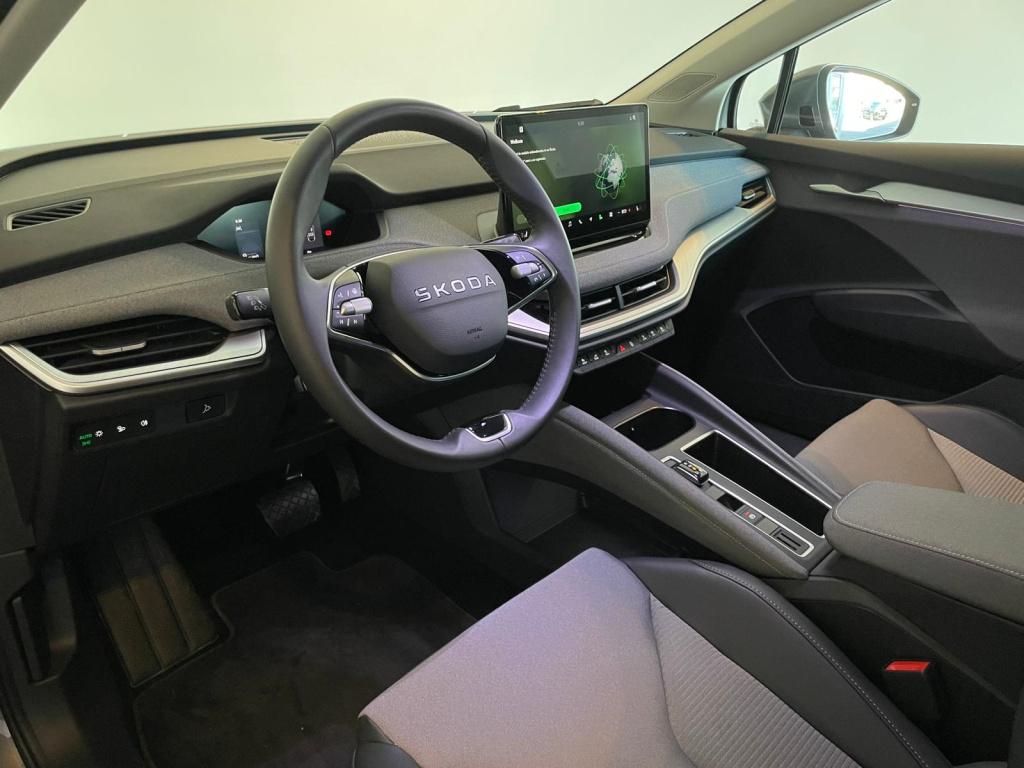 Skoda Enyaq Iv 85 business edition