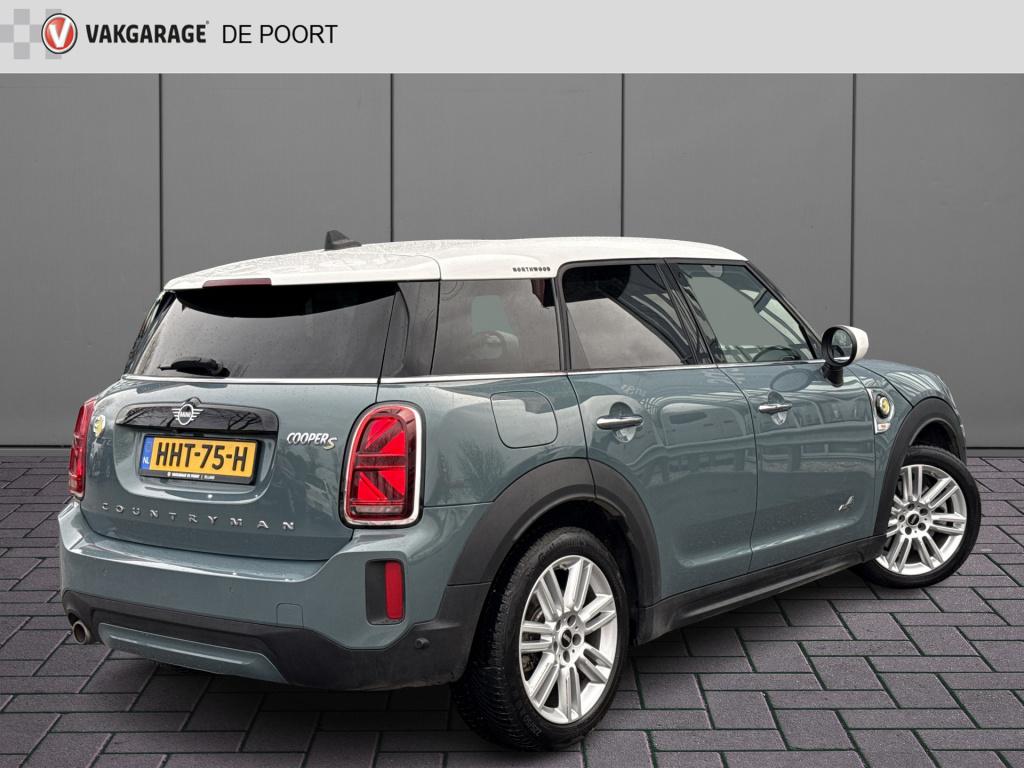 Mini Countryman mini 2.0 cooper s e all4 chili northwood | pano | head up |