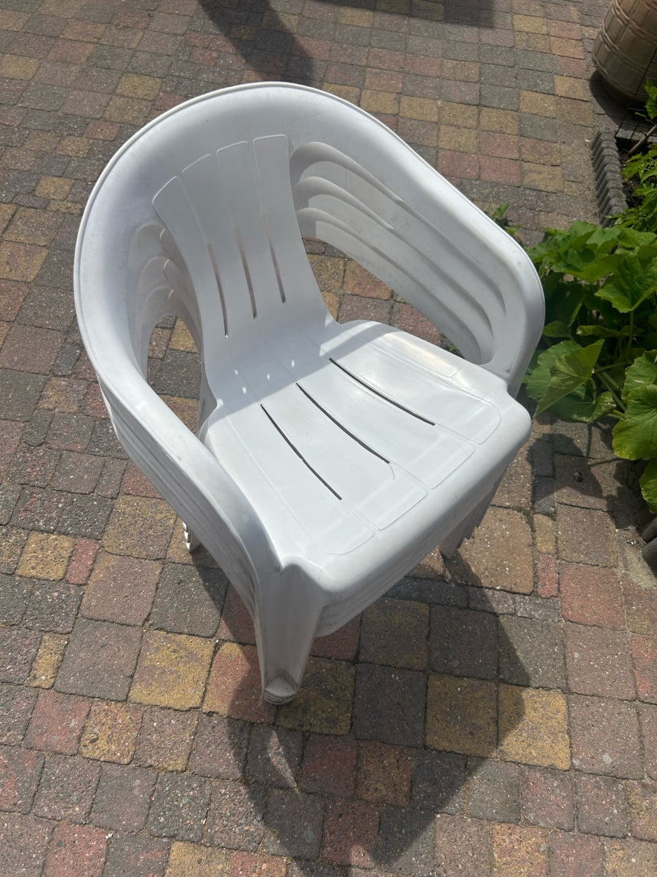 4 Tuinstoelen
