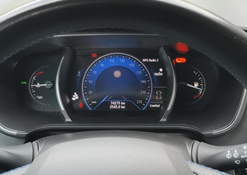 Renault Megane 1.3 tce 140 gt-line