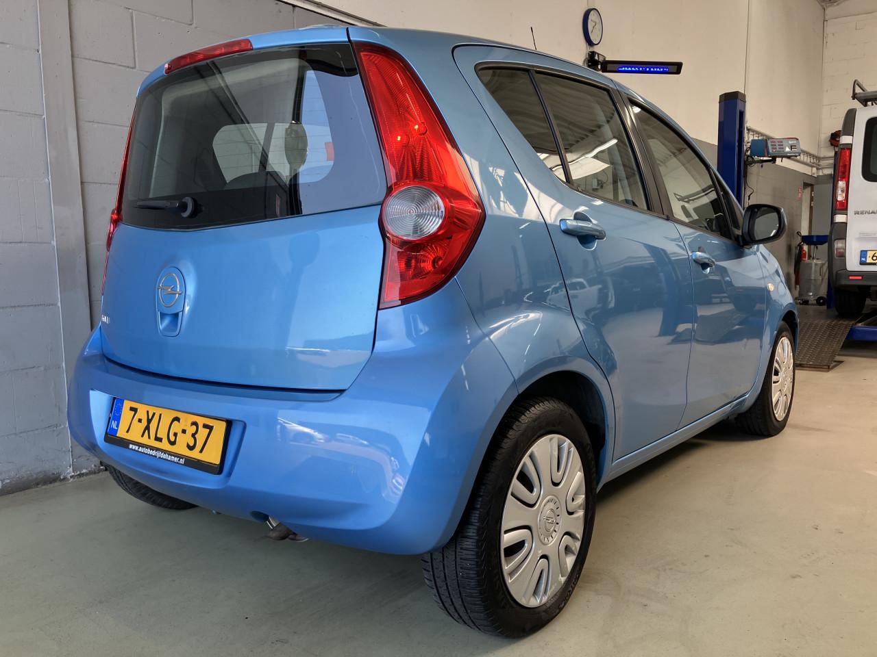 Opel Agila