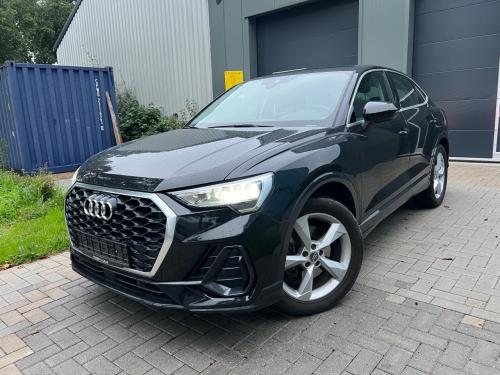Audi Q3 Sportback 45TFSI Quatrro