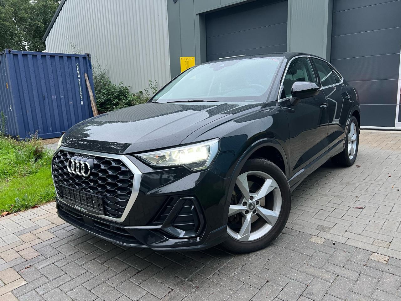 Audi Q3 Sportback 45TFSI Quatrro