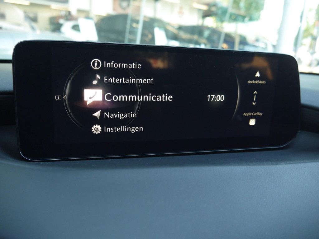 Mazda 3 2.0 e-skyactiv-g m hybrid 150 homura|rijklaar