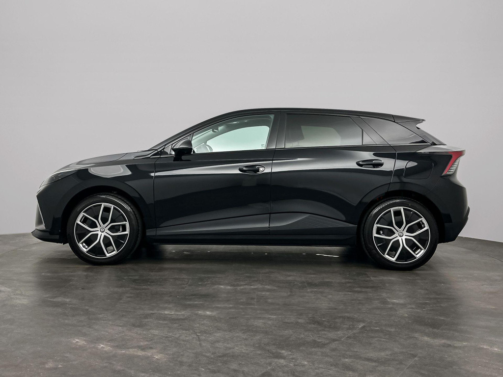MG Mg4 electric luxury 64 kwh | op = op voorraad voordeel | 7 jaar garantie