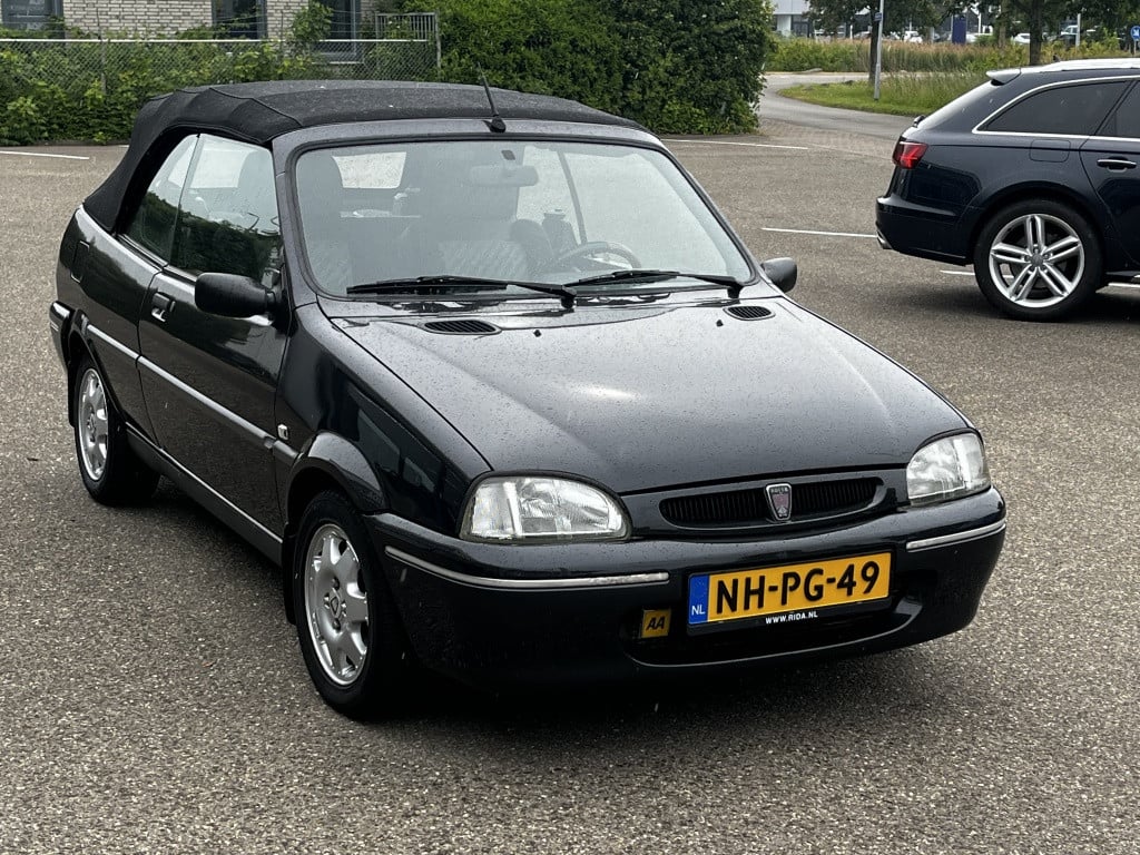 Rover 100 111 cabrio