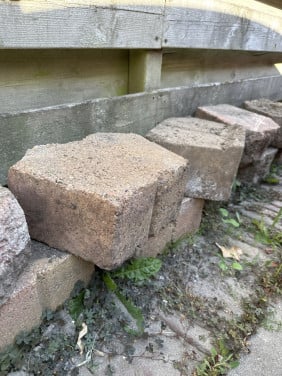 Vijverstenen / sierstenen (42 stuks)