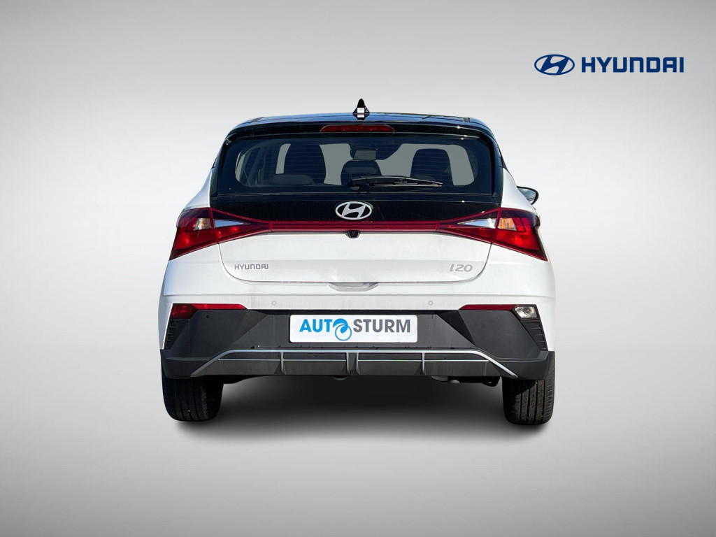 Hyundai I 20 1.2 mpi comfort smart