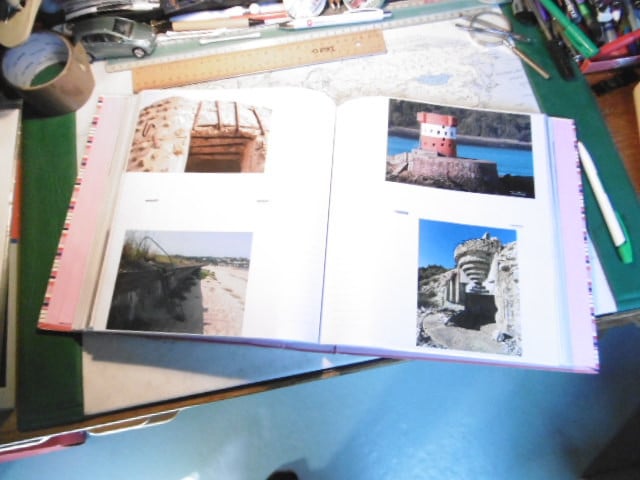 Jersey Bunkers - Mooie 200 Bunkers  Uit de Tweede Wereld Oorlog
