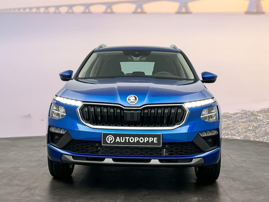 Skoda Kamiq business edition 1.0 tsi 85 kw / 115 pk suv 6 vers