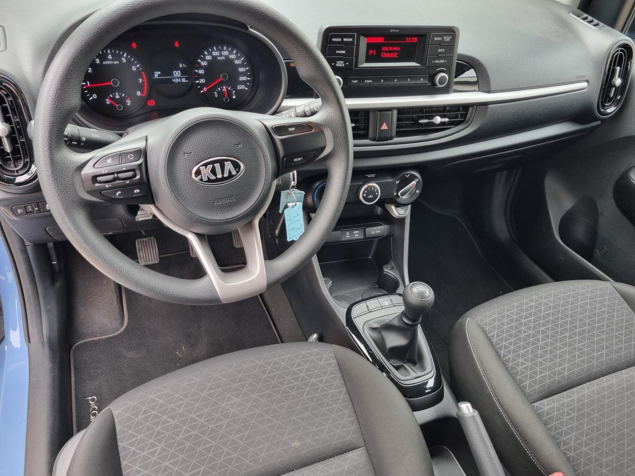Kia Picanto 1.0 CVVT ComfortLine | 1e Eigenaar | 43.418 KM!