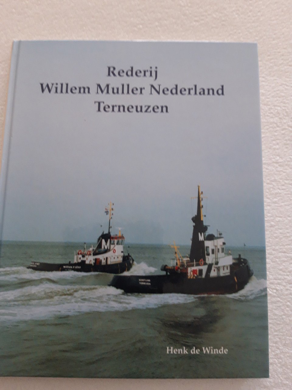 Rederij Willem Muller Terneuzen