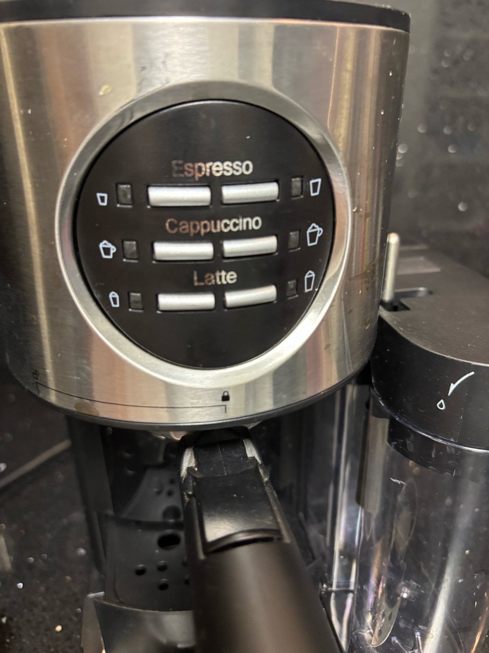 Silvercrest koffieapparaat