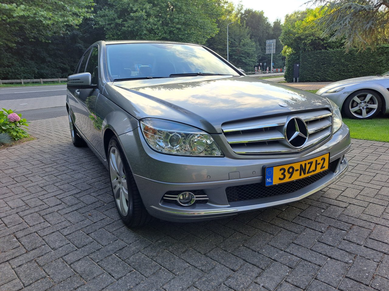 Mercedes Benz C180 CGI Avantagrde Automaat Bj2010 *** 170.000 km N.A.P. ***