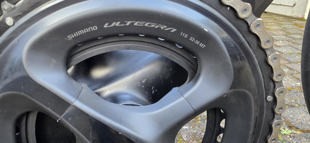 Bianchi oltr xr3 disc