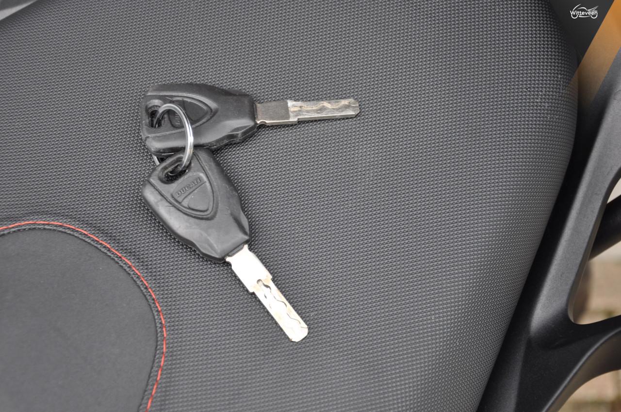 Ducati Multistrada 950