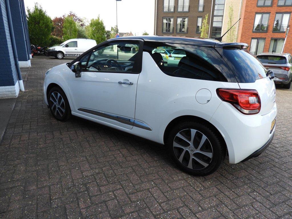 Citroen DS3 1.2 vti so chic