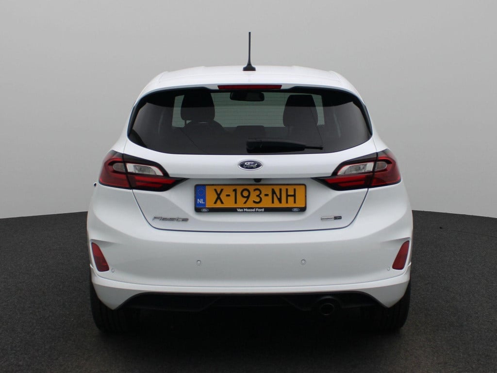 Ford Fiesta 1.0 ecoboost hybrid st-line x winterpack | navigatie | camera |