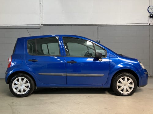 Renault Modus 1.2-16V Accès