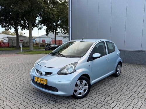Toyota Aygo 1.0-12V Airco Vol Jaar Apk