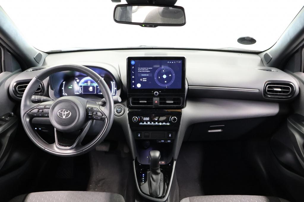 Toyota Yaris Cross 1.5 hybrid 115 dynamic