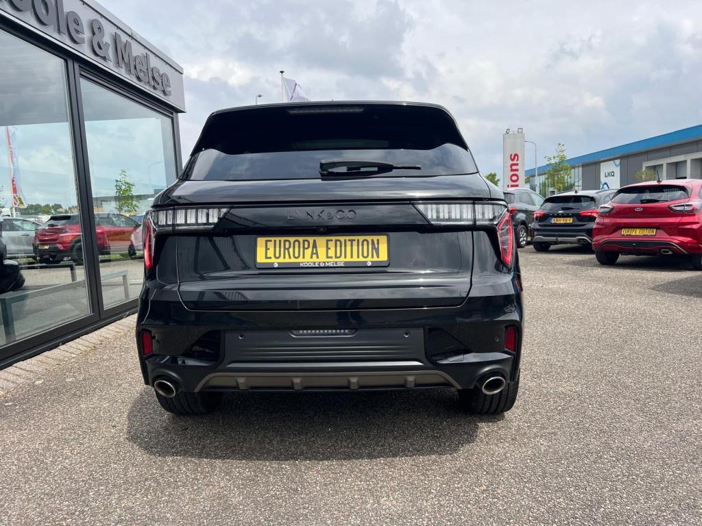 Lynk & Co 01 1.5 261pk phev , black edition , panoramadak , adaptive cc , c