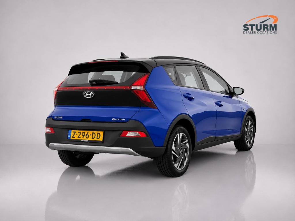 Hyundai Bayon 1.0 t-gdi comfort smart