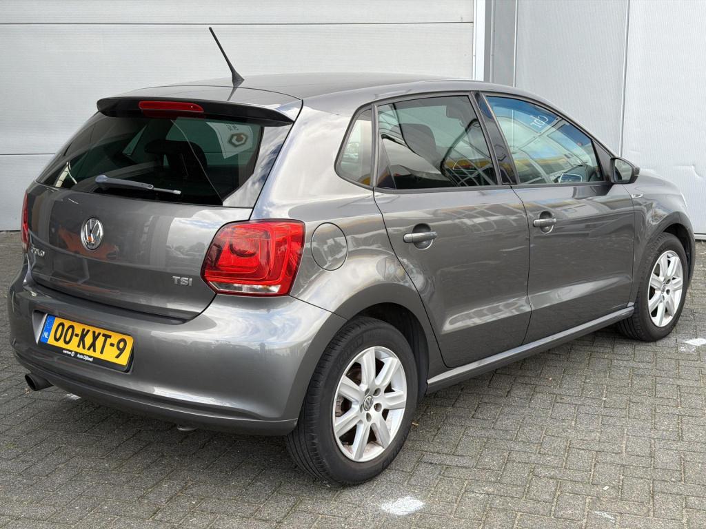 Volkswagen Polo 1.2 tsi highline