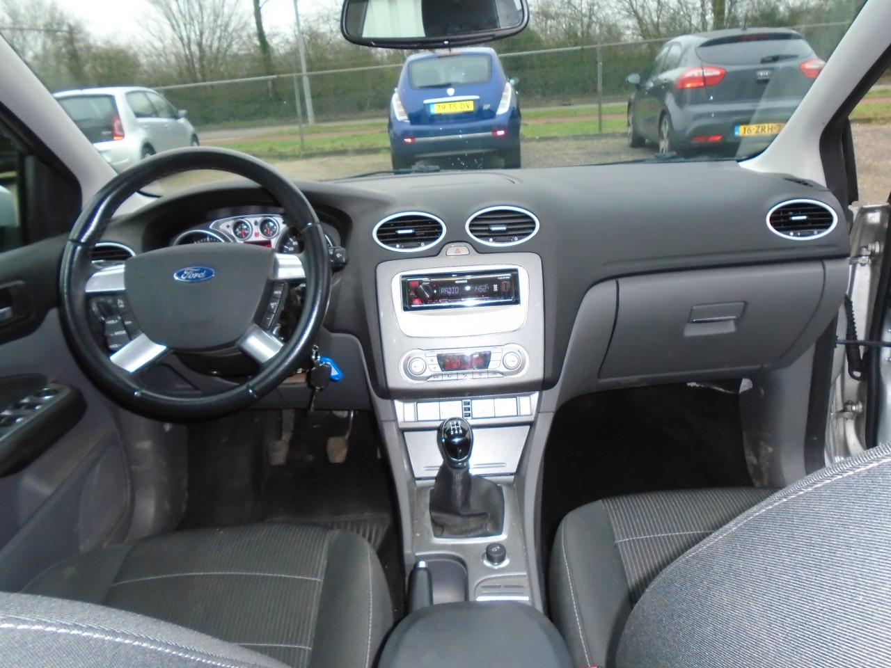 Ford Focus 1.8 Station Titanium
