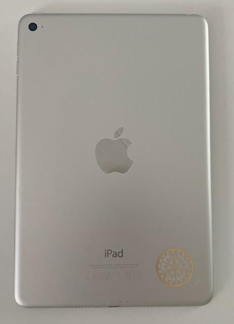 IPad mini 4 Wi-Fi 128GB Silver