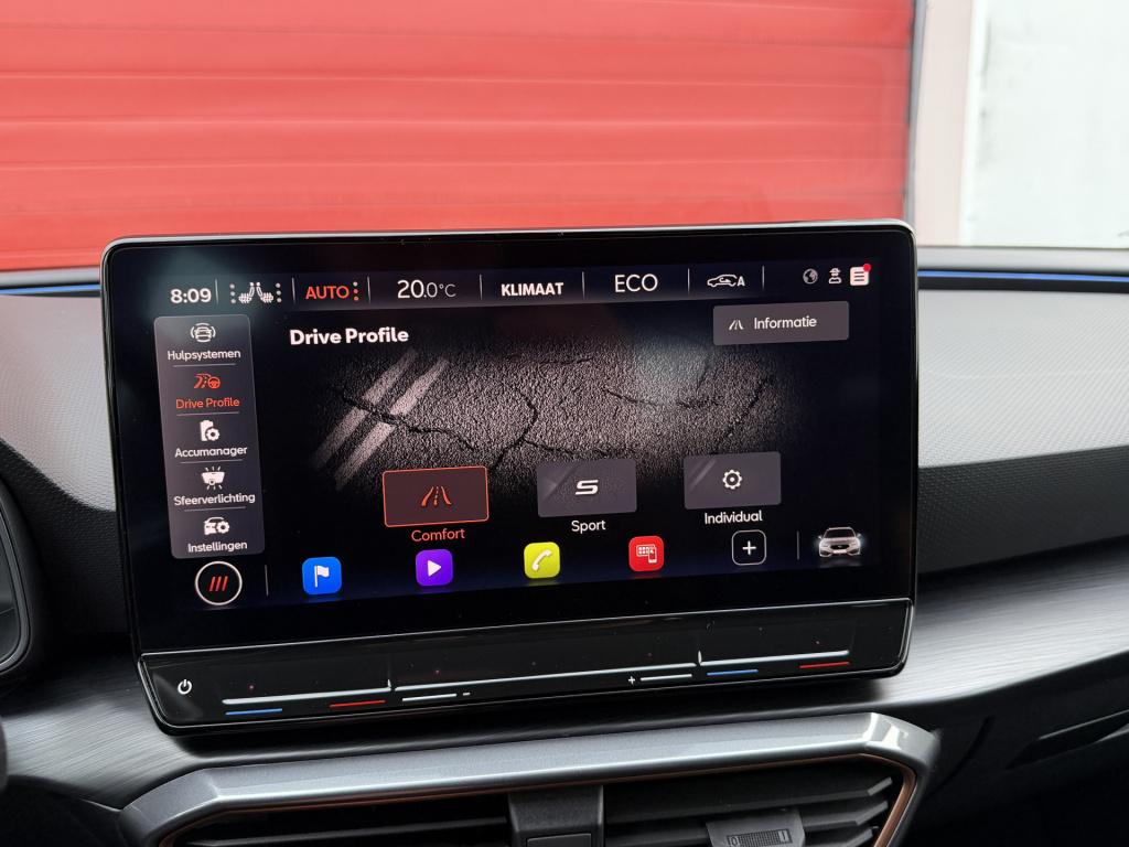 Cupra Leon Sportstourer 1.4 e-hybrid business | acc | camera | rijklaar inc