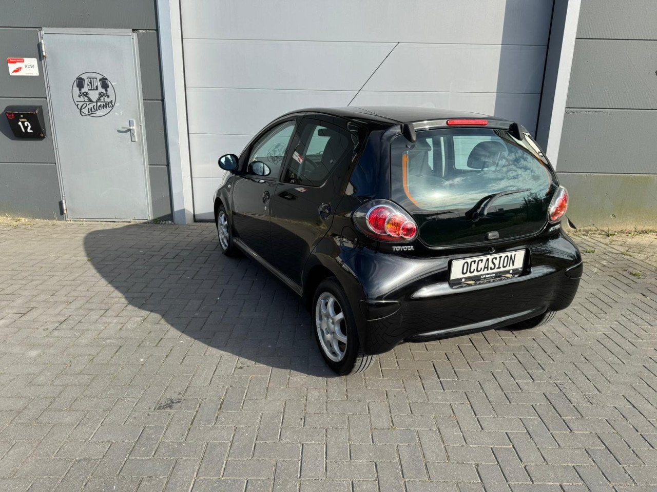 Toyota Aygo 1.0 Vvti