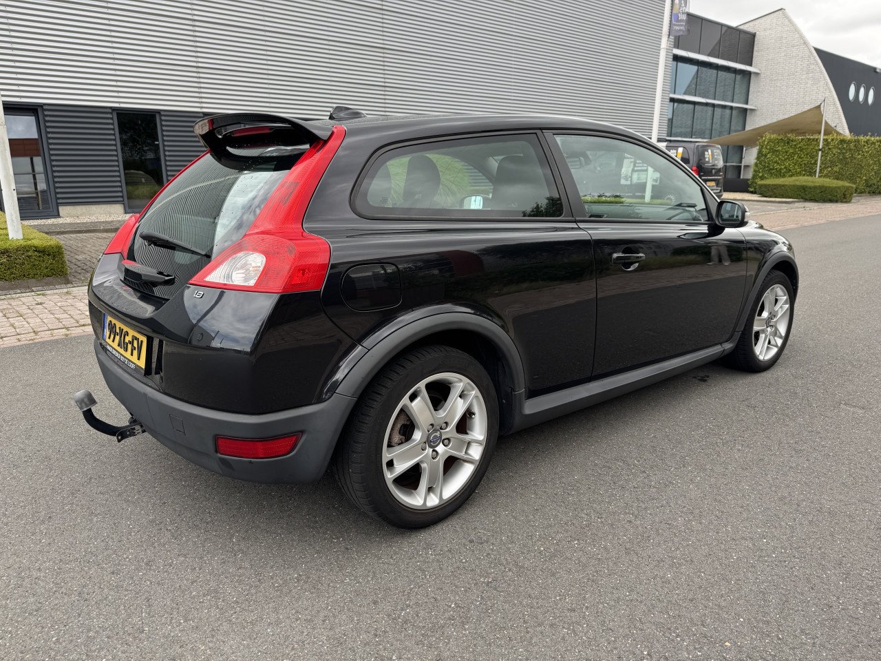 Volvo C30 momentum 1.8 benzine met nieuwe APK!