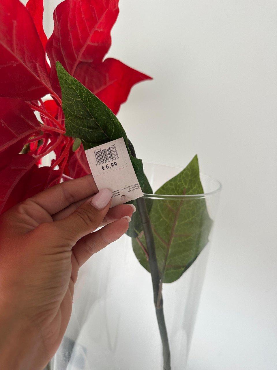 2 x bloemen nieuw