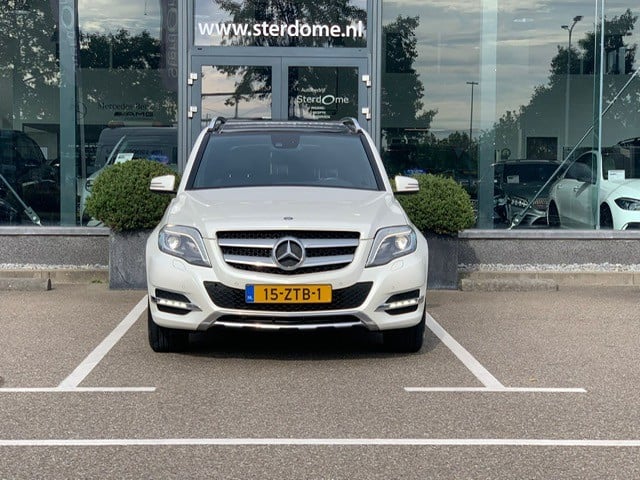 Mercedes-Benz Glk 200 cdi ambition l sportpakket l panoramadak l led l wegk
