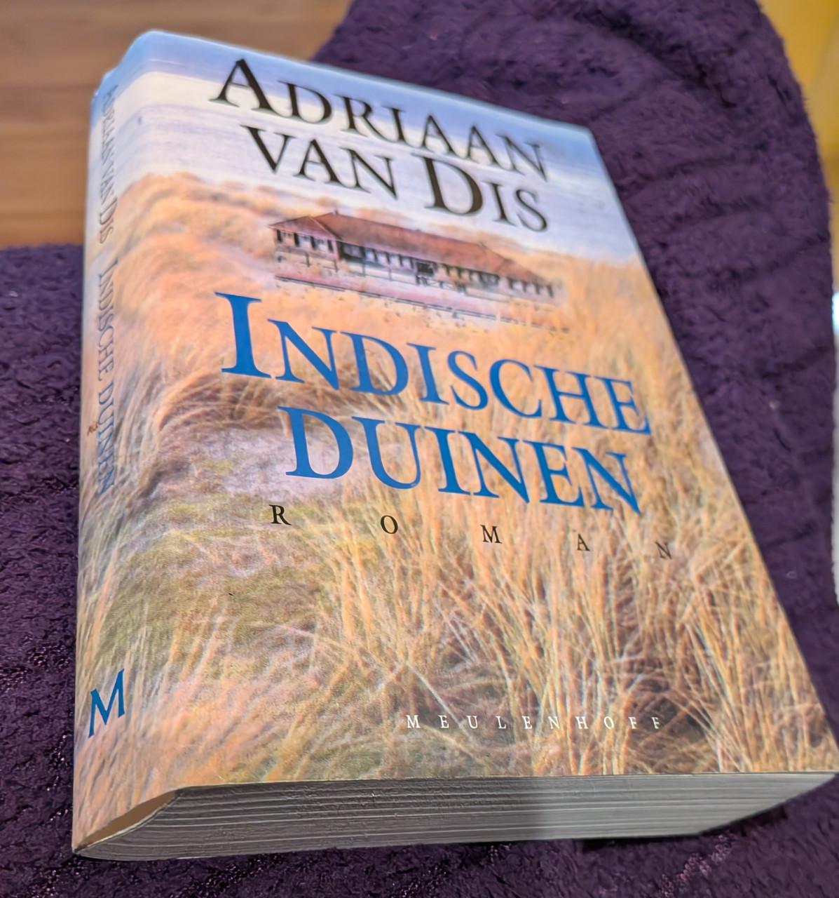 Indische tuinen, Adriaan van Dis