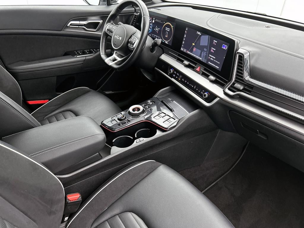 Kia Sportage 1.6 t-gdi plug-in hybrid awd gt-plusline limited | word verwac