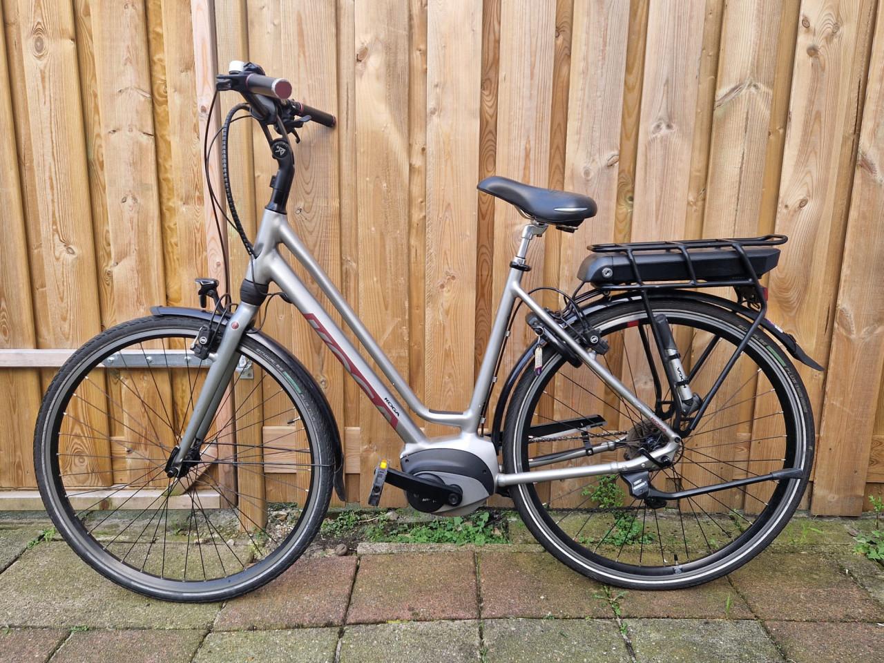 Prachtige Koga E-inspire elektrische fiets Bosch 400Wh