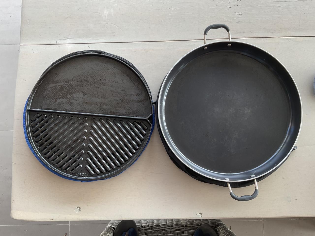 CADAC carri chef 50 gasbarbecue