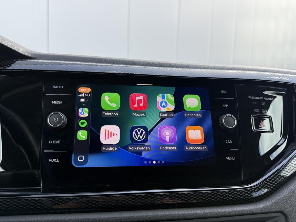 Volkswagen Polo 1.0 tsi 95pk dsg life | navi | carplay