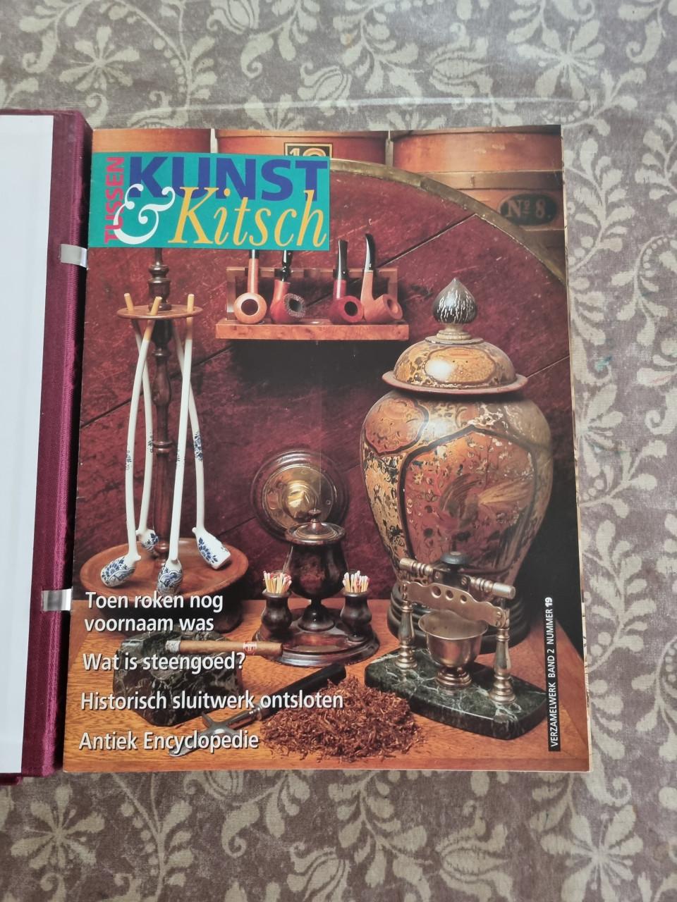 Tussen kunst en kitsch albums