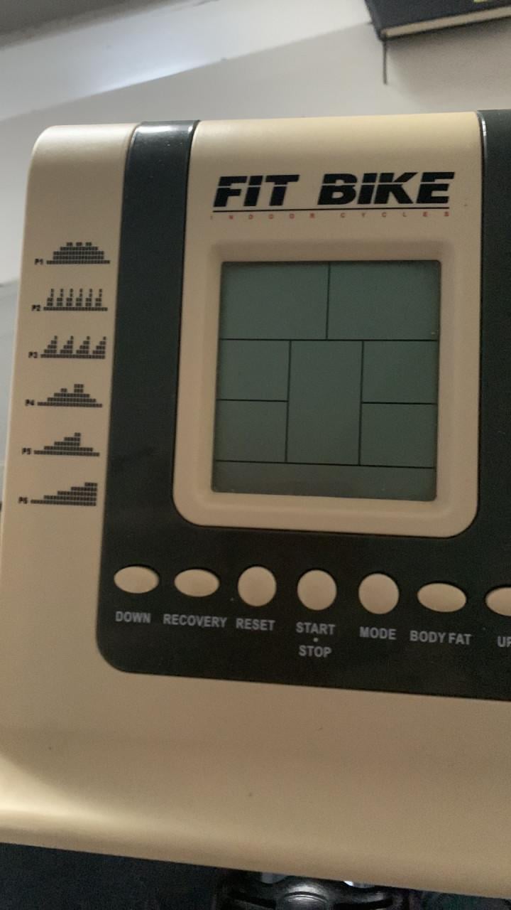Hometrainer (s)