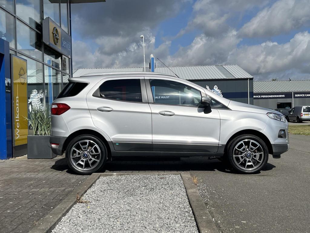 Ford Ecosport 1.5 ti-vct titanium | climate control | cruise control | wint