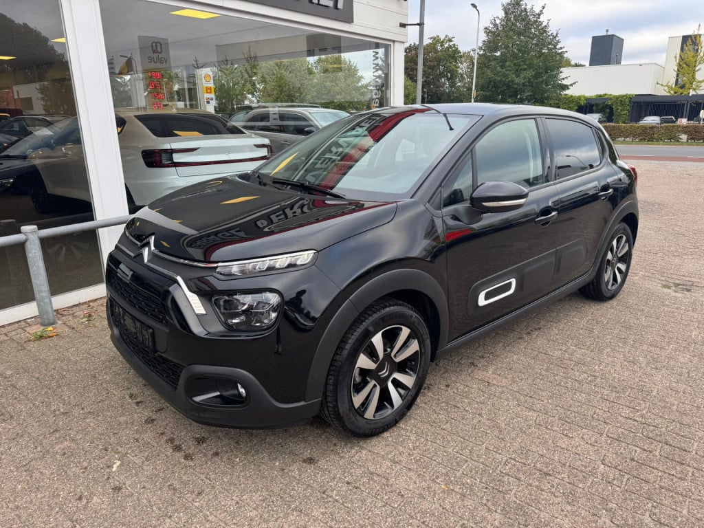 Citroen C3 1.2 puretech max